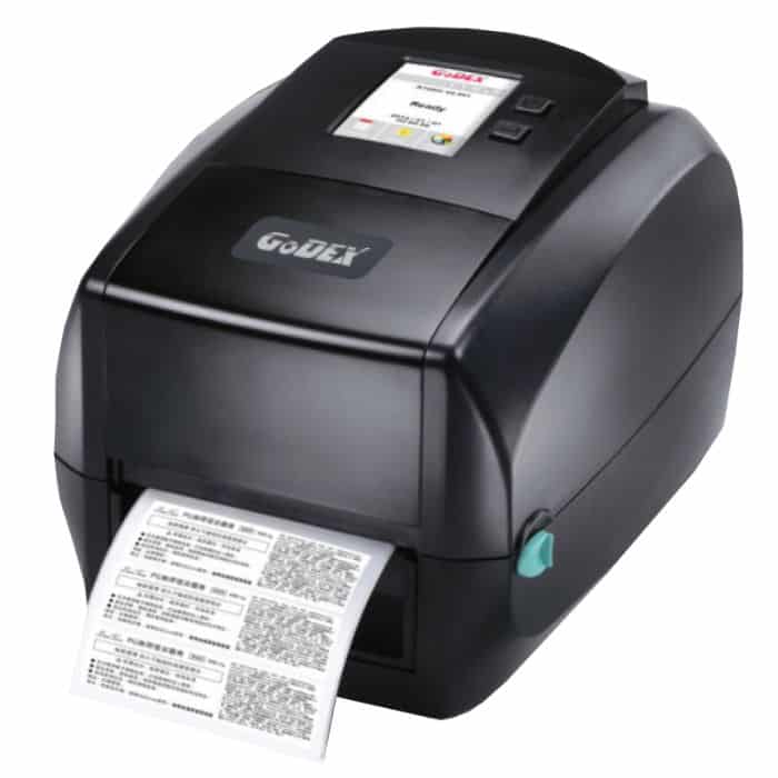 Máy in mã vạch hay máy in tem nhãn còn được gọi với tên tiếng Anh Barcode Printer